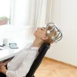 Electric Scalp Head Massager - 10 Frequencies - 2