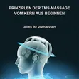 Electric Scalp Head Massager - 10 Frequencies - 3