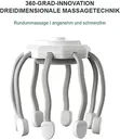 Electric Scalp Head Massager - 10 Frequencies - 4
