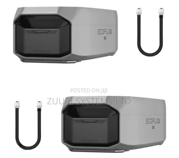 EcoFlow Delta Pro 3 Extra Battery - 1