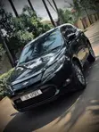 Toyota Harrier 2015 Black - 1