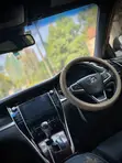 Toyota Harrier 2015 Black - 3