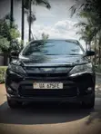 Toyota Harrier 2015 Black - 4