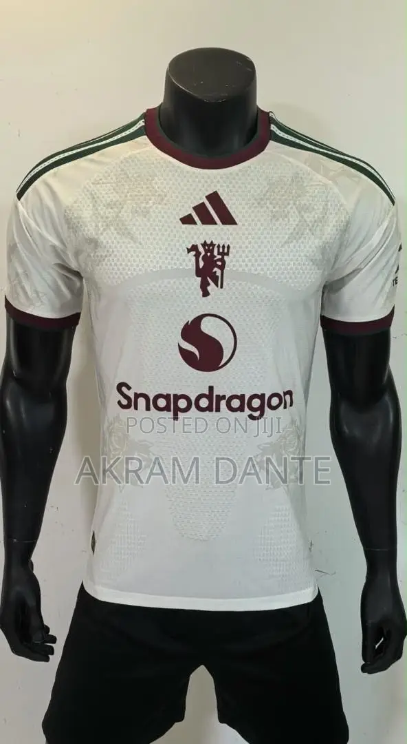 Original European Team Jerseys - 1