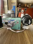 Smart WiFi Security Camera HD with Night Vision & Audio - 1
