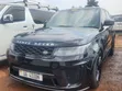 Land Rover Range Rover Sport 2016 Black - 1
