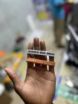Custom Engraved Rubber Wristbands - 5