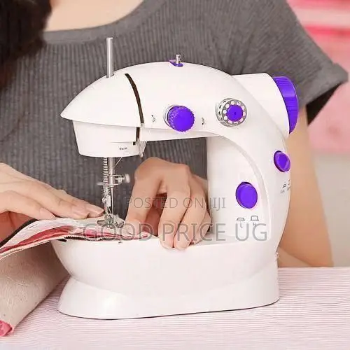 Portable Mini Sewing Machine - 1