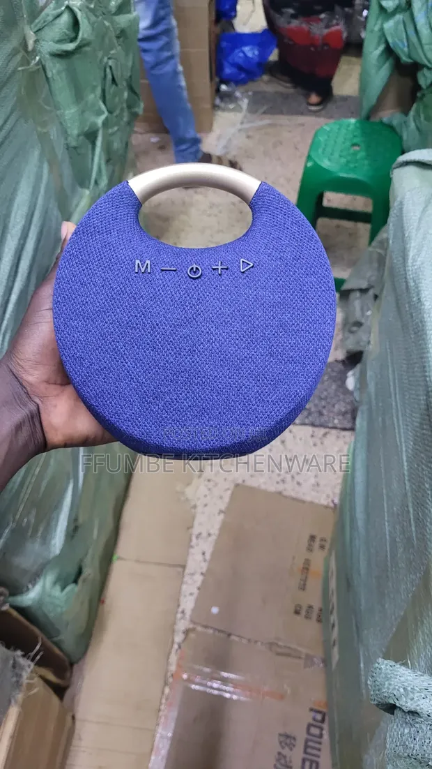 M1 Mini Portable Bluetooth Speaker - 1