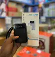 Compact 20W Fast-Charging Power Bank with 4 Built-in Cables - 2