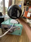 HD WiFi Security Camera with Night Vision - 2