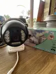 HD Smart PTZ Wireless Security Camera - 1