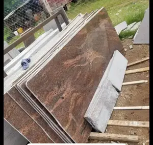 Ugandan Paradiso Granite Slabs