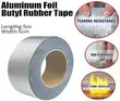 High Polymer Butyl Rubber Waterproof Tape - 3