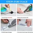 High Polymer Butyl Rubber Waterproof Tape - 4