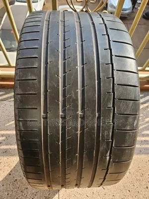 2 Continental Sport Contact 6 Tyres 315/40 R21