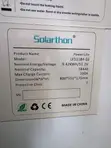 Solarthon LF51184-02 9.42kWh Energy Storage Battery | 51.2V - 1