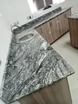 Viscon White Granite Slabs - 1