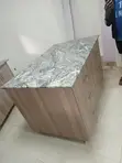 Viscon White Granite Slabs - 2
