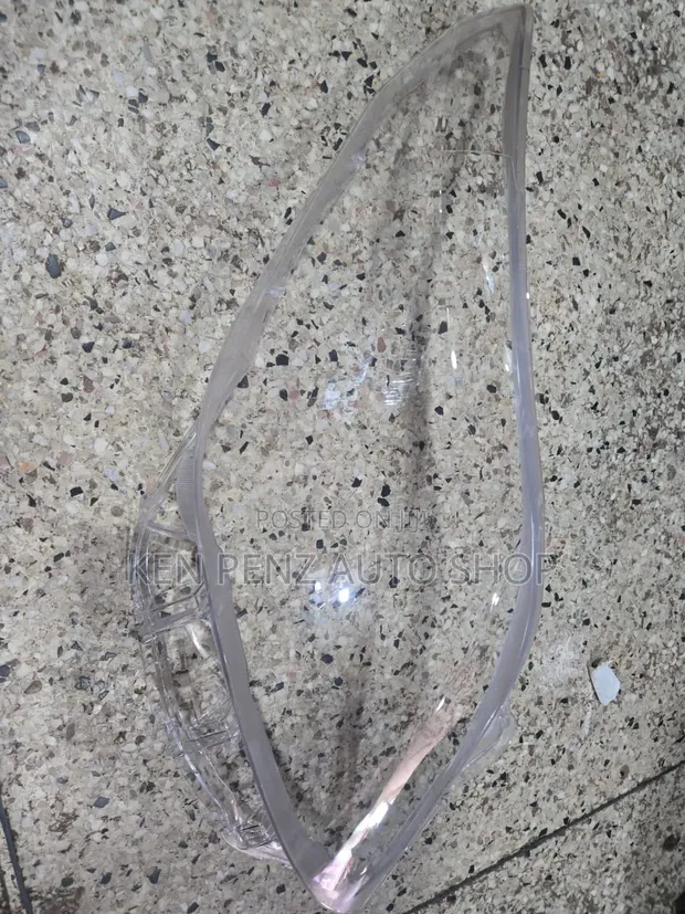 Toyota Alphard 2010-2012 Headlamp Glass/Lens - 1