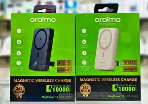 Oraimo Mag Power 15 Wireless Power Bank (10000mAh)