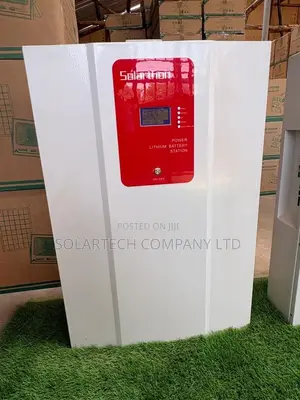 Solarthon 51.2V 184Ah Battery | 9.42kWh Storage