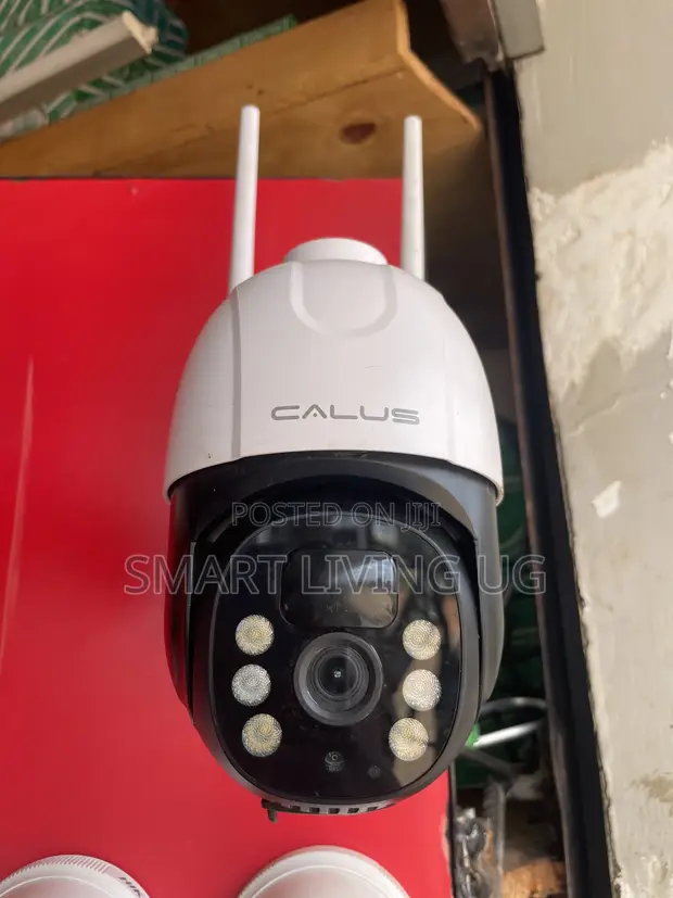Home Security WiFi Camera with Cloud Storage - 1