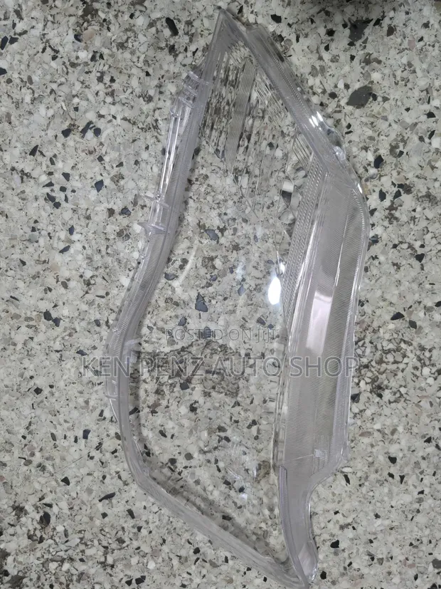 Toyota Corolla Fielder 2006-2007 Headlamp Glass/Lens - 1