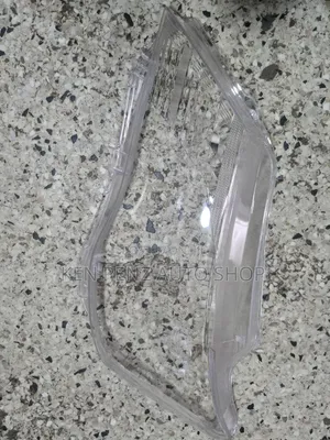 Toyota Corolla Fielder 2006-2007 Headlamp Glass/Lens