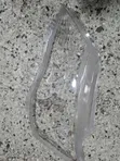 Toyota Corolla Fielder 2006-2007 Headlamp Glass/Lens - 2