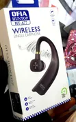 Ofia Huntop HT-A77 Wireless Single Earphone - 1