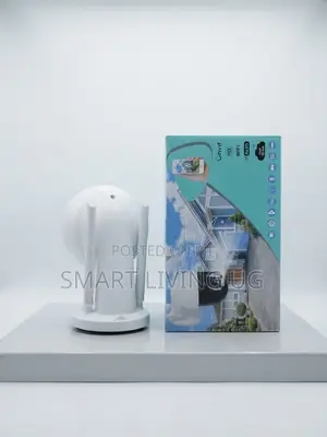 Outdoor WiFi HD Security Camera with PTZ