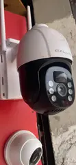 Outdoor WiFi HD Security Camera with PTZ - 2