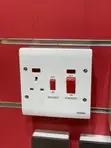 Cooker Socket with Voltage Guard - 2