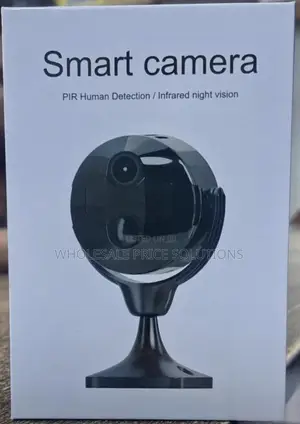 Brand New Spy Camera with Built-in Battery