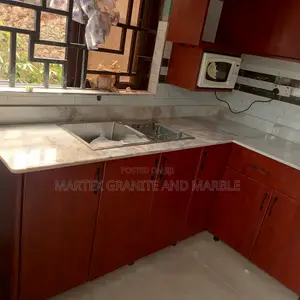 Ugandan Afri White Marble Slabs