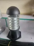 Fence/Gate Lights with Reflector - 1