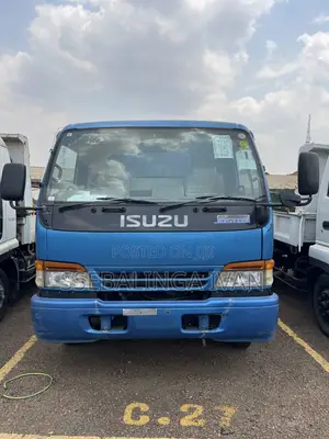Isuzu Forward FX Series Dump Truck