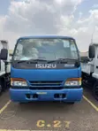 Isuzu Forward FX Series Dump Truck - 1