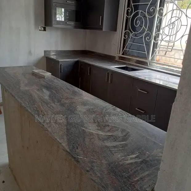 Ugandan Granite Slabs - 1