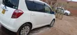 Toyota Ractis 2008 White - 3