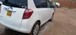 Toyota Ractis 2008 White - 5