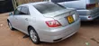 Toyota Mark X 2009 Silver - 1
