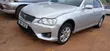 Toyota Mark X 2009 Silver - 5
