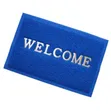 PVC Welcome Doormats - Medium Size (2.5ft x 1.5ft) - 2