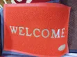PVC Welcome Doormats - Medium Size (2.5ft x 1.5ft) - 3