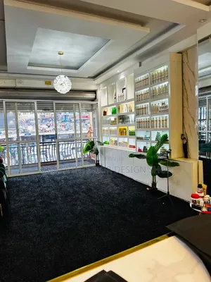 Durable Black Artificial Grass Carpet