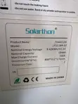 Solarthon Power Lite 9.42kWh Energy Storage Battery - 2