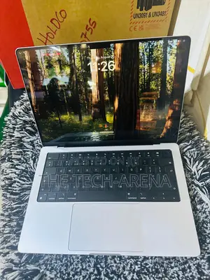 Apple MacBook Pro 14-inch (2021) M1 Pro, 16GB RAM, 512GB SSD