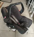 UK Used Black Graco Junior Infant Car Seat - 2